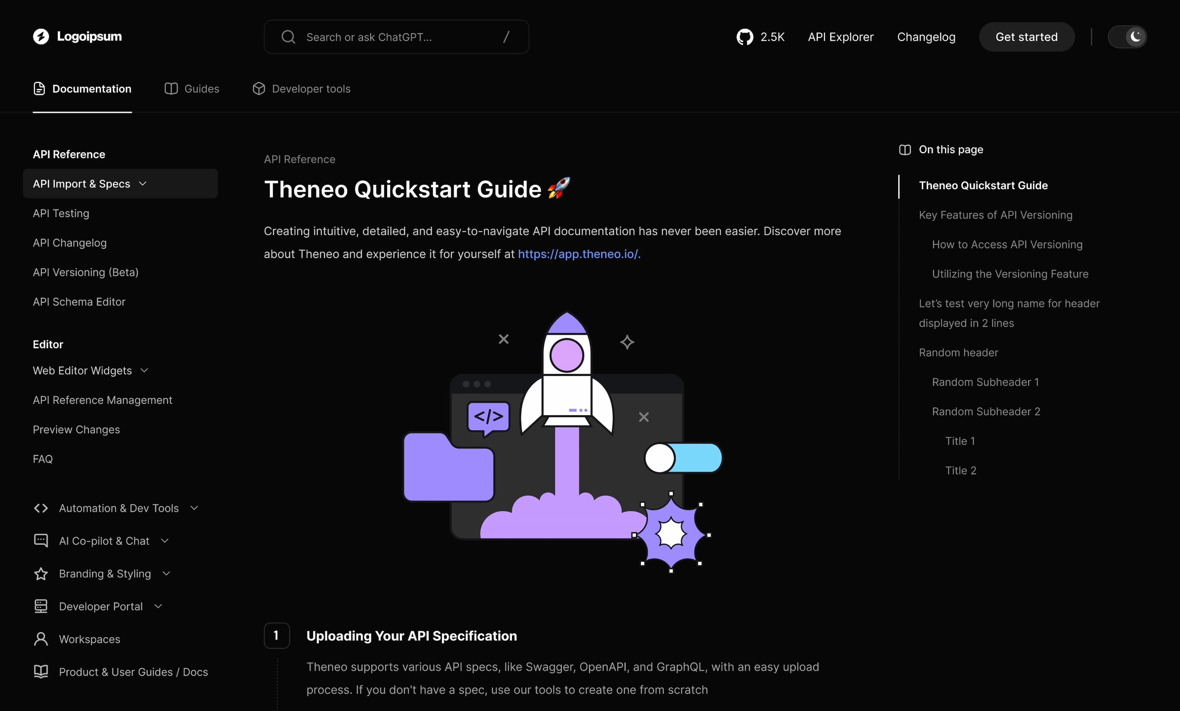dashboard preview